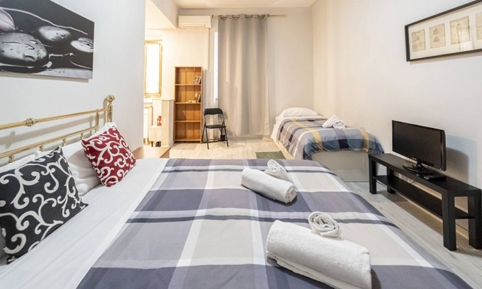 Roiano-Gretta-Barcola-Cologna-Scorcola Apartamento | The Postcard - Cozy APT near the Central Station