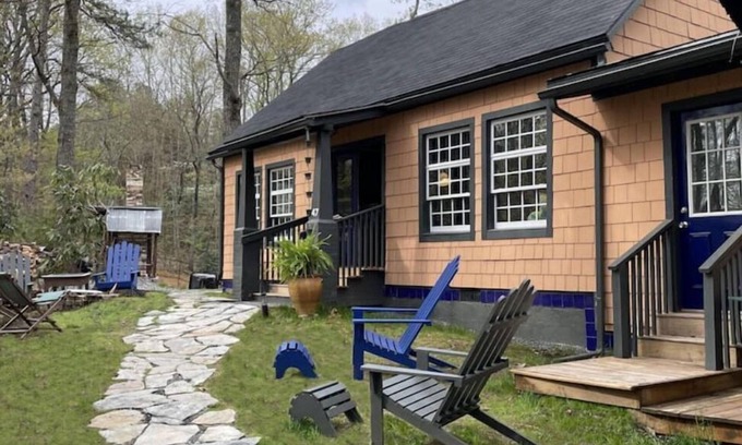 Leicester Cabina | The Pottery Cabin