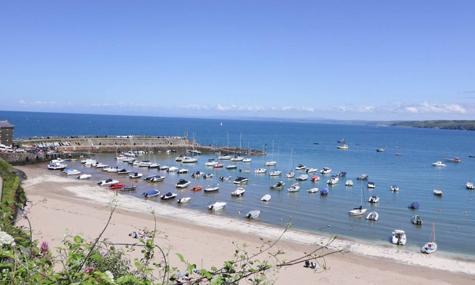 New Quay Cabaña | The Potting Shed