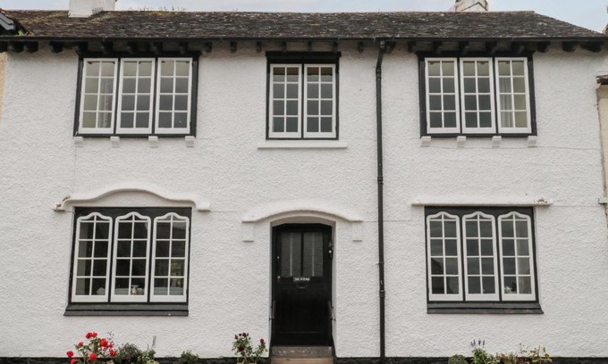 Porlock Casa | The Pound