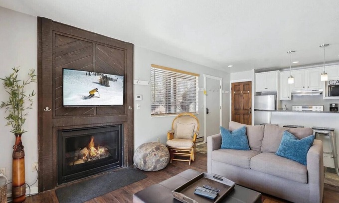 Park City Apartamento | The Powder Haven Chalet
