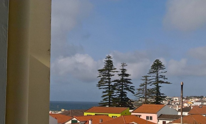 Ribeira Grande Apartamento | El apartamento "PRAIA MAR"