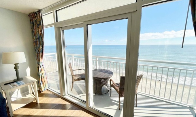 Myrtle Beach Condominio | THE PREMIER SEA VIEW PENTHOUSE/ PRIME LOCATION