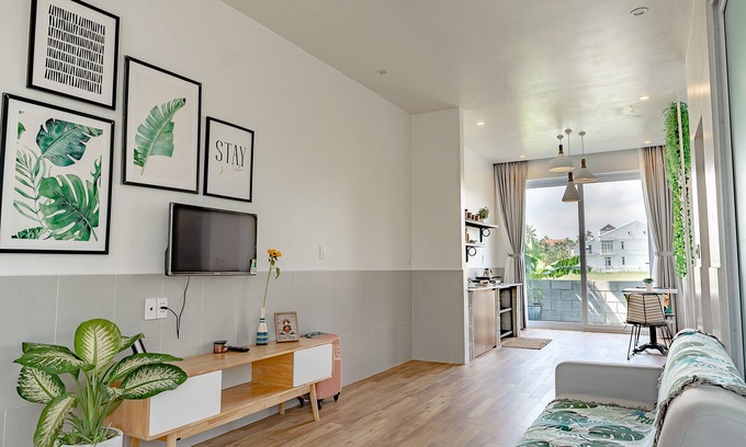 Cam Chau Apartamento | La casa actual Hoi An