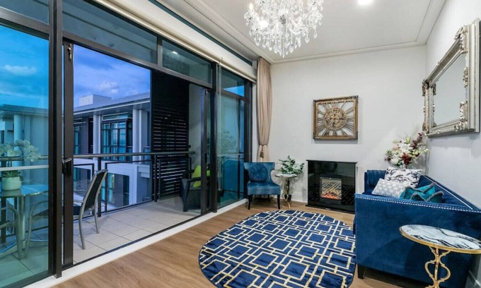 Auckland Central Business District Apartamento | The Prestigious Penthouse