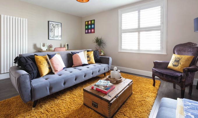 Worthing Apartamento | The Pride - 2 mins to town and 5 mins to beach