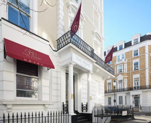 Kensington Hotel | The Prime London Hotel