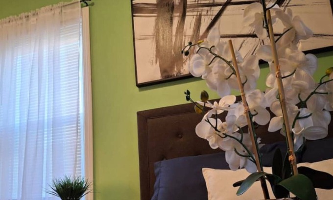 Mount Pleasant Apartamento | The Grande-Suite at Lower Atwells Ave 2B Apt P