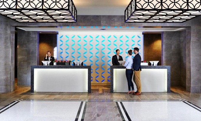 Downtown Halifax Hotel | The Prince George Hotel