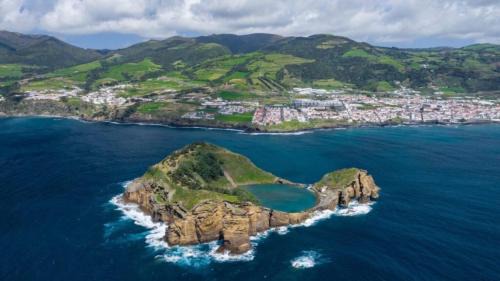 Vila Franca do Campo Casa | The Princess Ring View