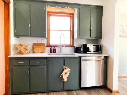 Garfield Heights Casa | The Private Get Away House Near National Park