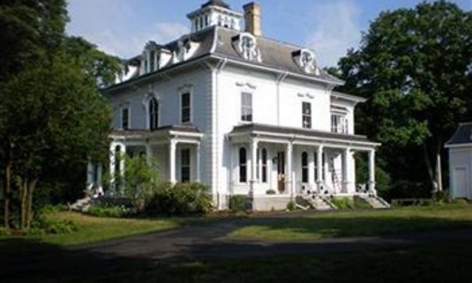 Wrentham Cama Y Desayuno | The Proctor Mansion Inn