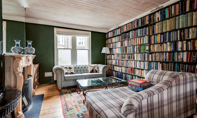 Oxford City Centre Casa | The Professor’s House - 3 Bedrooms - Jericho !