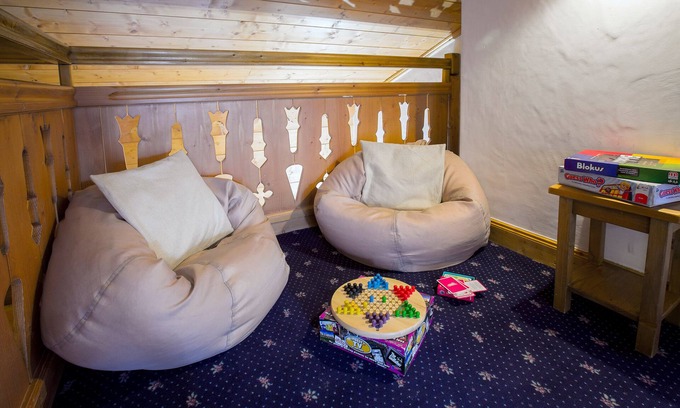 Val Claret Apartamento | Apartamento de lujo 4 * 3 habitaciones Tignes Val Claret