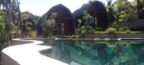Andong Cabina | The Puriana Mantun Villa