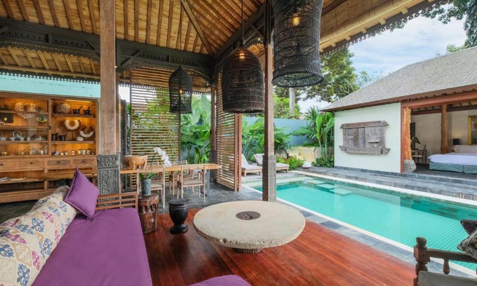 Kutuh Kaja Complejo | The Purist Villas & Spa Ubud