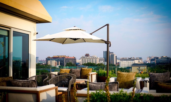 Dongcheng Apartamento | The Purple Horse Hotel