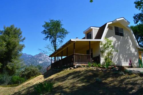 Three Rivers Casa | The Quail's Nest