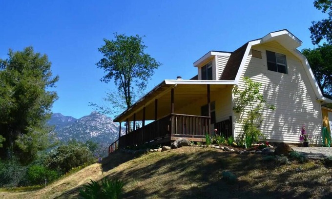 Three Rivers Casa | The Quail's Nest
