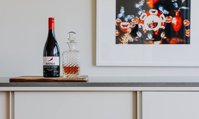 Hobart Central Business District Apartamento | The Quarry House Luxury Retreat (suite Alcorso)