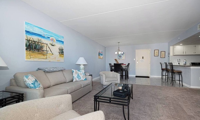 North Ocean City Casa | ⭐️The Quay 1301 Bay/ Ocean Views In/Outdoor Pools Tennis⭐️