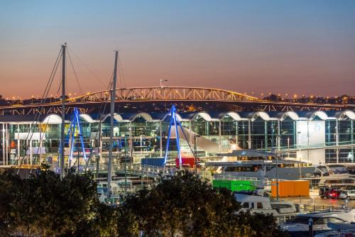 Auckland Central Business District Apartamento | The Quays - Auckland Viaduct