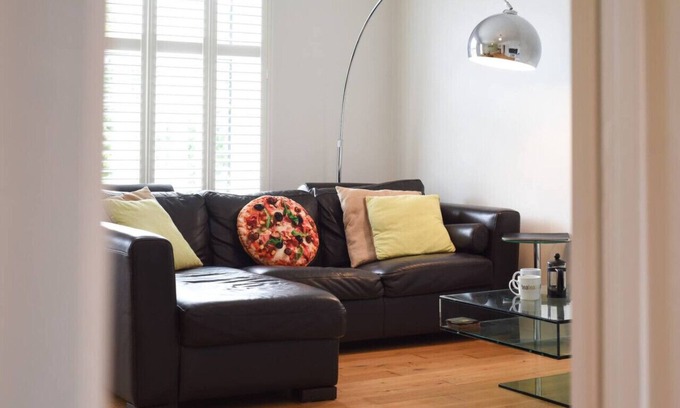 Old Portsmouth Apartamento | The Quayside | 1BR Apartment in Old Portsmouth
