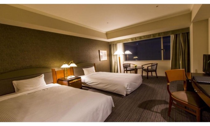 Chuo Hotel | The QUBE Hotel Chiba - Vacation STAY 02241v
