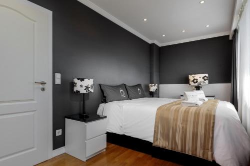 Gare Apartamento | The Queen Luxury Apartments - Villa Fiorita