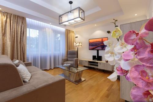 Bonnevoie Apartamento | The Queen Luxury Apartments - Villa Giada