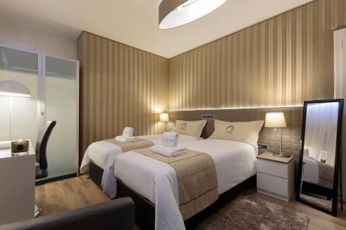 Gare Apartamento | The Queen Luxury Apartments - Villa Liberty