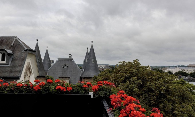 Luxembourg City Apartamento | The Queen Luxury Apartments Villa Vinicia