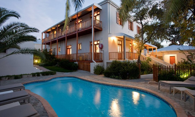 Calitzdorp Casa | The Queen of Calitzdorp