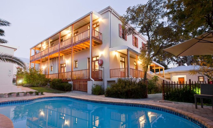 Calitzdorp Casa | The Queen Of Calitzdorp