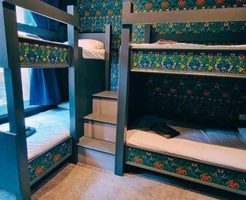 Newcastle-upon-Tyne Apartamento | The Queen Street Bunkhouse