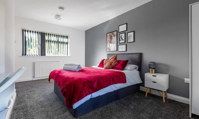Northampton Casa | The Quiet Retreat House