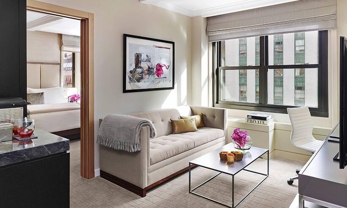 Central Park South Condominio | The Quin, a Hilton Club - 1 Bedroom Premier Plus