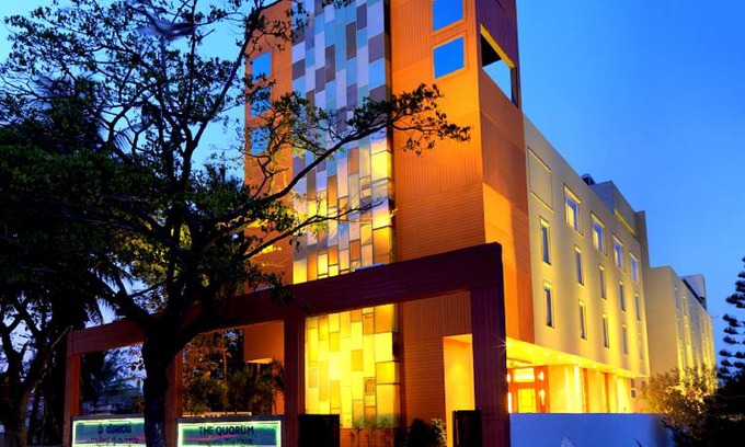 Mysore Hotel | The Quorum