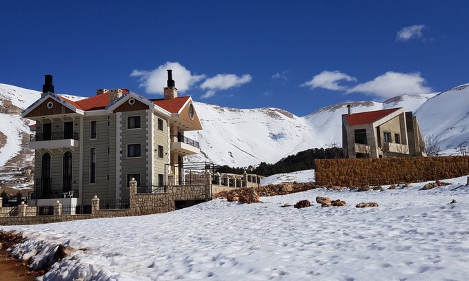 Al Arz Apartamento | La madriguera del conejo - Estudio del sótano