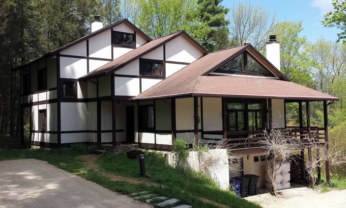 Sheffield Casa | The Race Mountain House