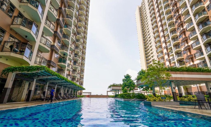 Pasay Apartamento | The Radiance Manila Bay Studio