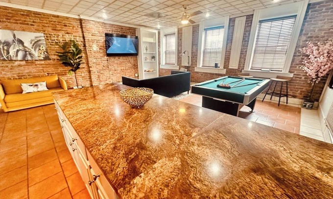 Gadsden Apartamento | The Rail House Loft B