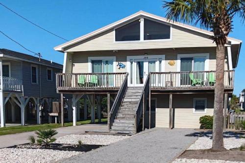 North Myrtle Beach Casa | The Rainbow Fish, Full Property