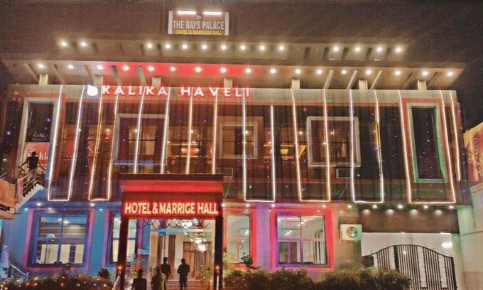 Mau Hotel | The RAI’S Palace - Hotel and Banquet