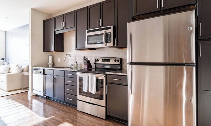 Downtown Apartamento | The Raleigh II Vibe 8723