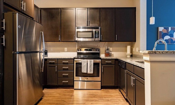 Downtown Apartamento | The Raleigh Vibe 8722
