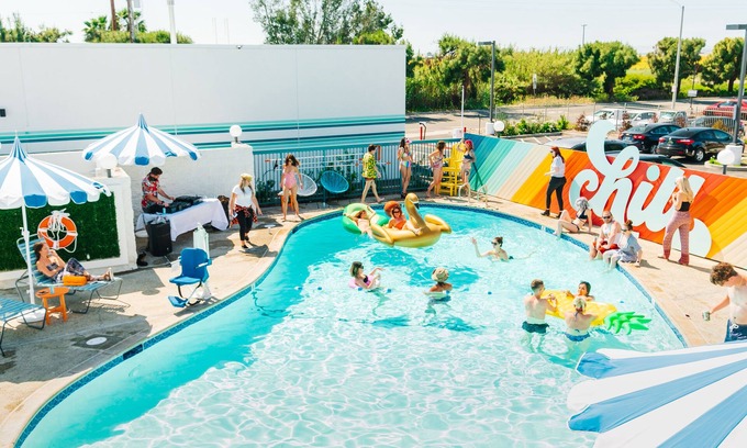 Lincoln Acres Hotel | The Rambler Motel