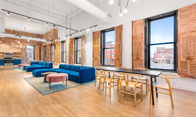South Main Historic District Apartamento | The Rambler