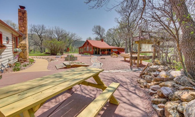 Keystone Casa | The Ranch at Keystone 9 Mi to Mount Rushmore!