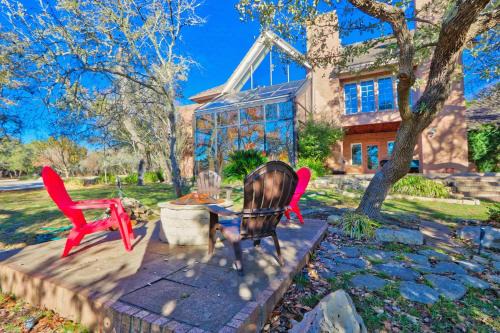 Wimberley Casa | The Ranch at Wimberley - Ranch House